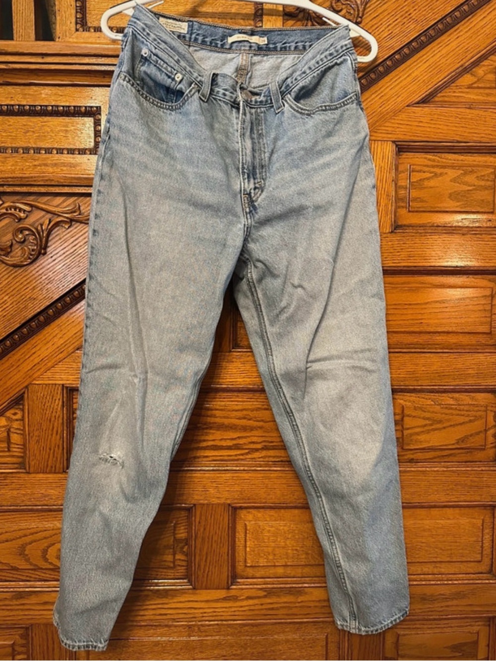 Levi’s 80’s Mom Jean